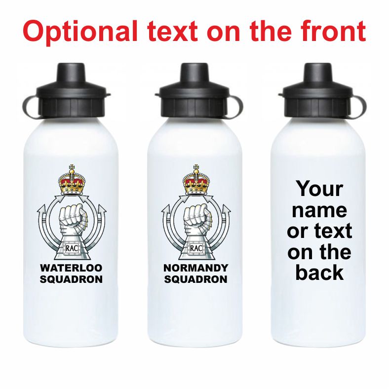 Royal Armoured Corp Training Regiment Sportsbottle