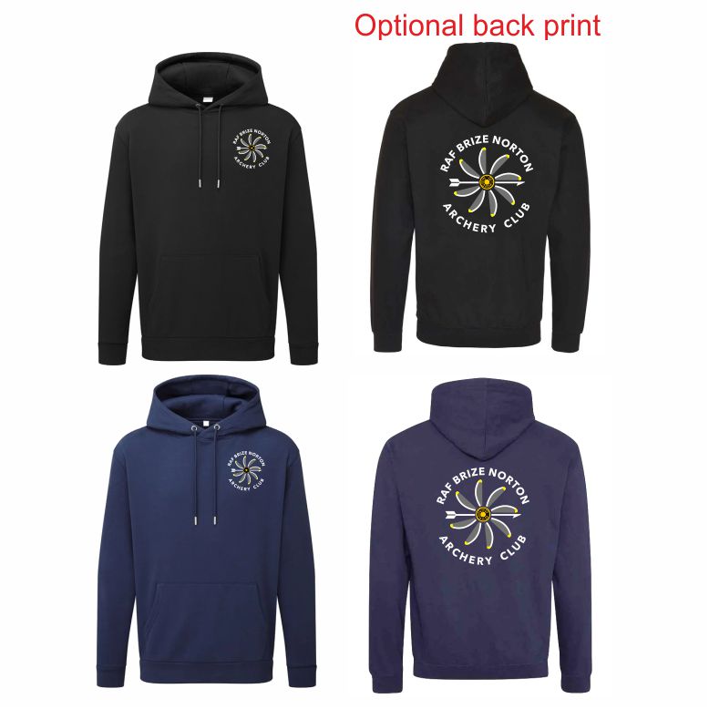 RAF Brize Norton - Archery Club Hoodie