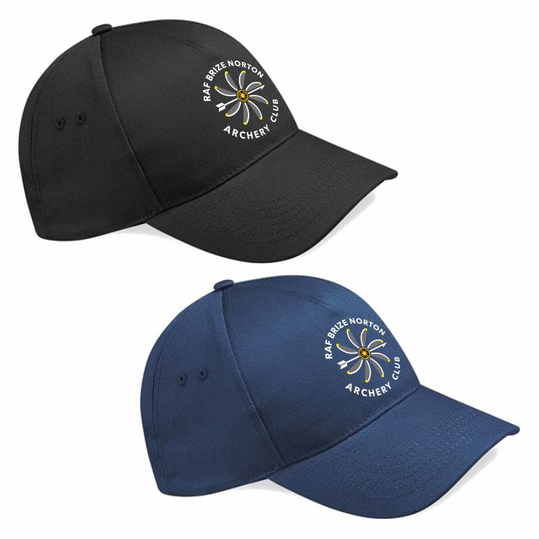 RAF Brize Norton - Archery Club Cap