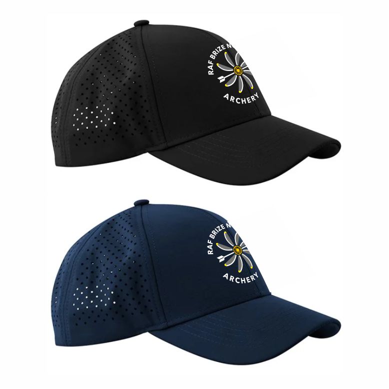 RAF Brize Norton - Archery Club Performance trucker Cap