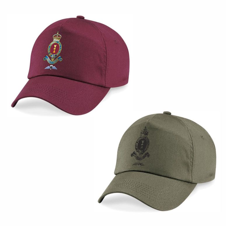 7 Para RHA - I Bty Cuffed Cap
