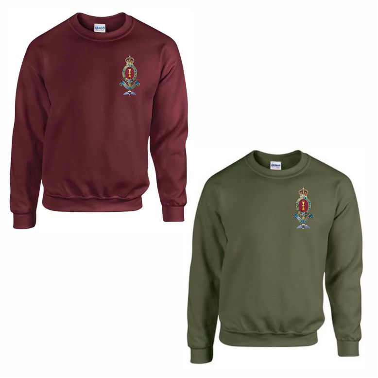 7 Para RHA - I Bty Sweatshirt