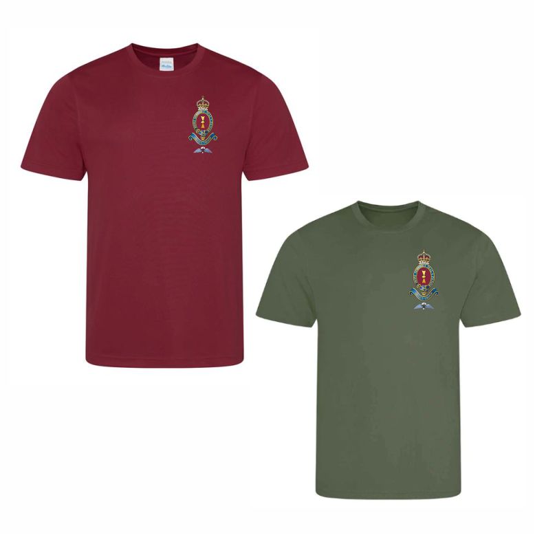 7 Para RHA - I Bty Performance T Shirt