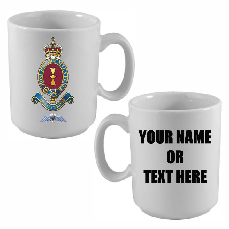 7 Para RHA - I Bty  Mug