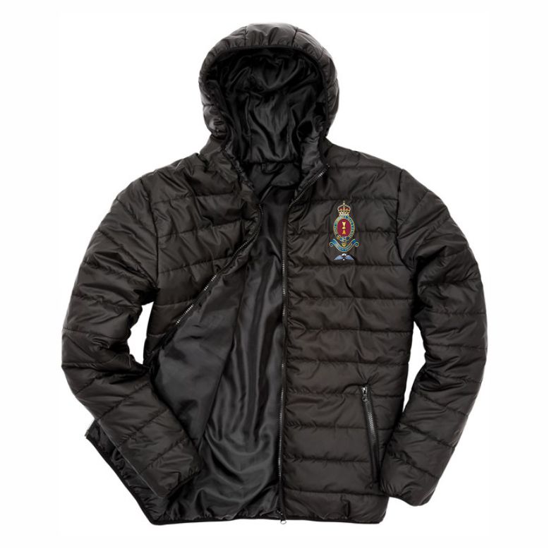 7 Para RHA - I Bty Padded Jacket