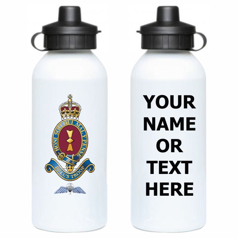 7 Para RHA - I Bty  Sporstbottle (600ml)