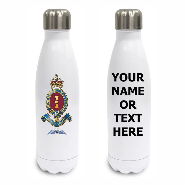 7 Para RHA - I Bty  Thermo Flask