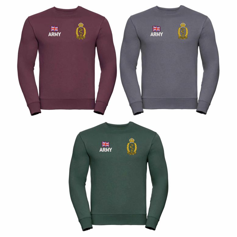 RAMS Clay Target Shooting Team Sweatshirt