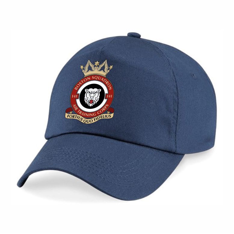 141 (Boston) Squadron RAFAC Cap