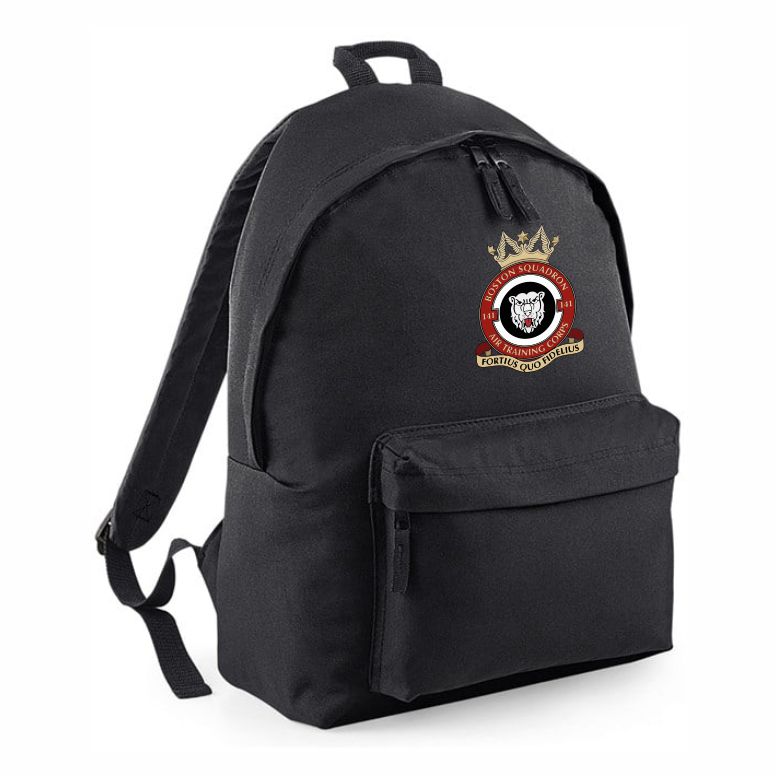 141 (Boston) Squadron RAFAC Backpack