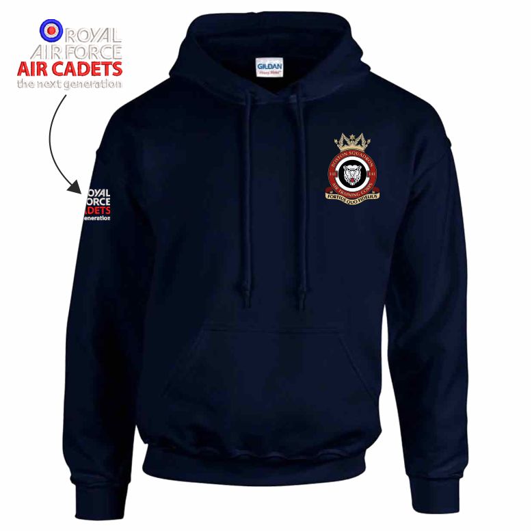 141 (Boston) Squadron RAFAC Hoodie 