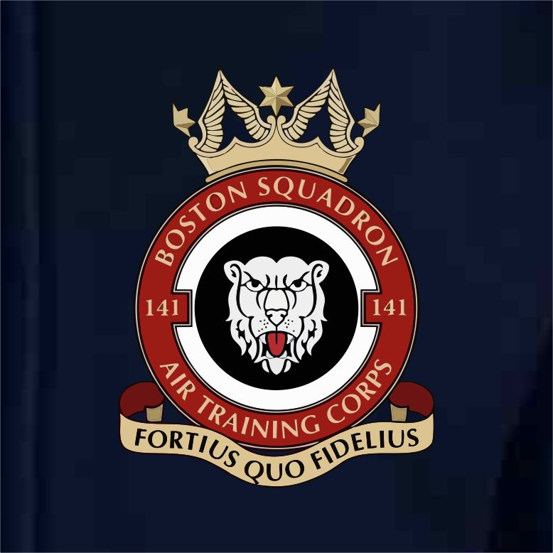 141 (Boston) Sqn RAFAC