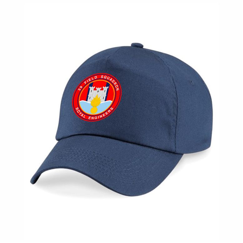 39 Field Squadron Cap