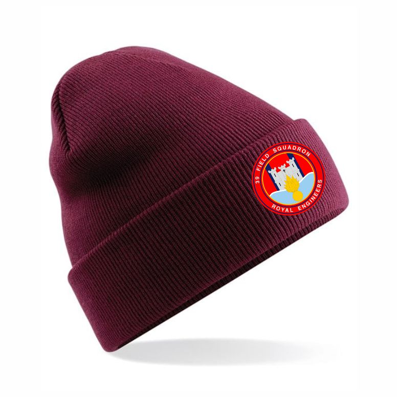 39 Field Squadron Beanie