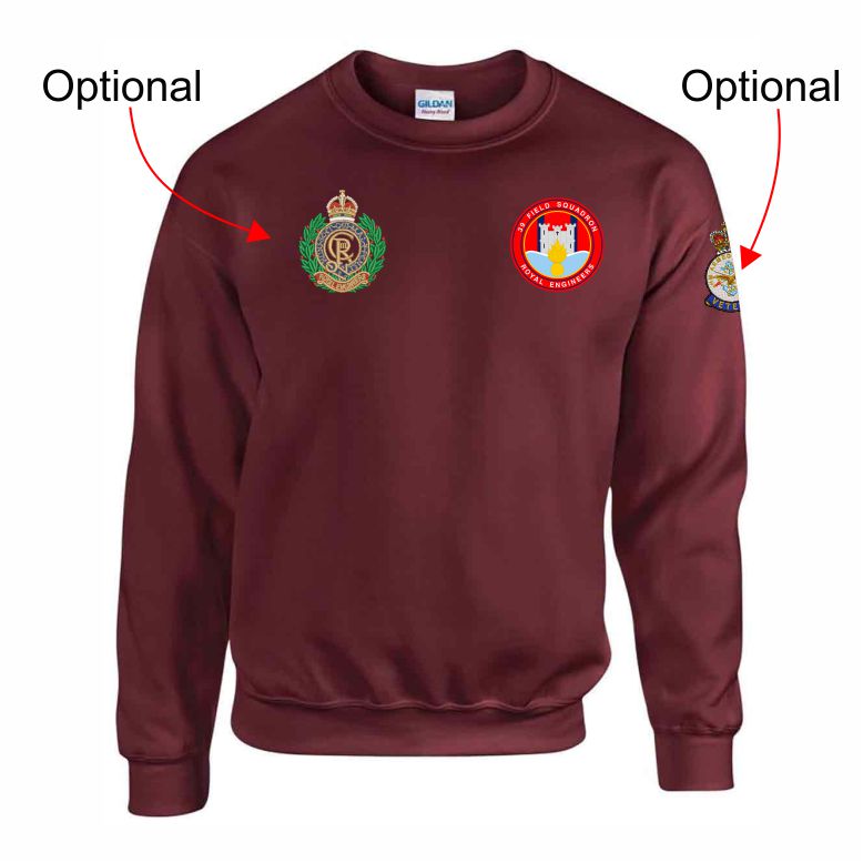 39 Field Squadron Sweatshirt