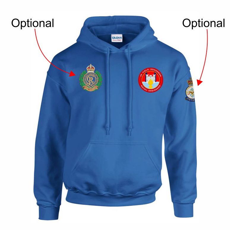 39 Field Squadron Hoodie