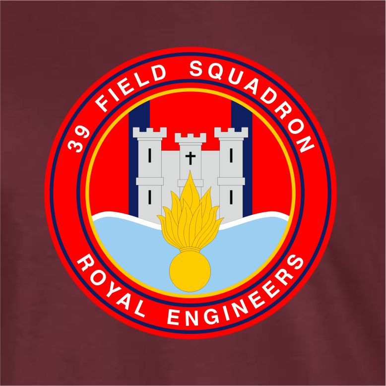 39 Field Squadron 