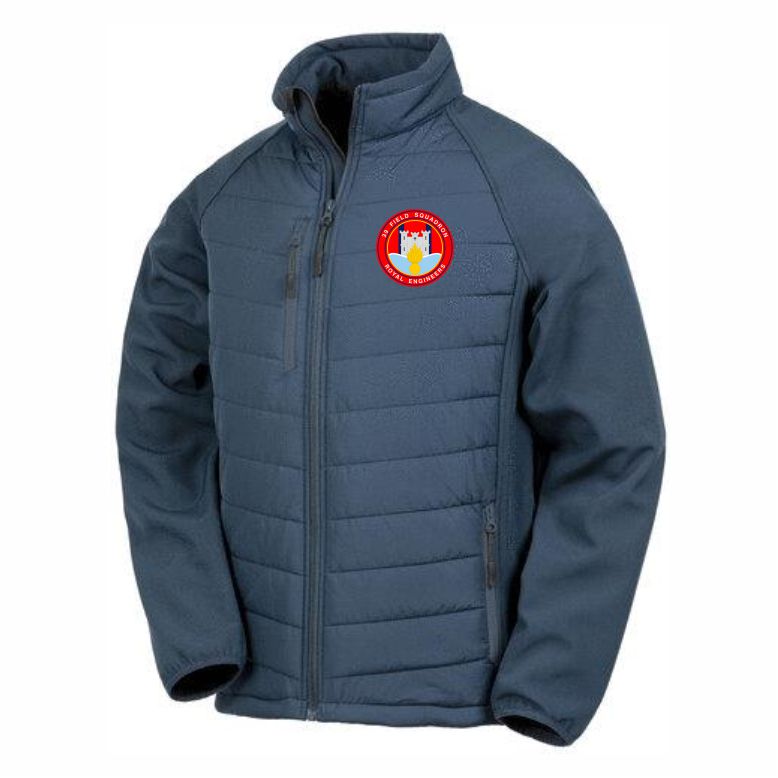 39 Field Squadron Padded Softshell Jacket