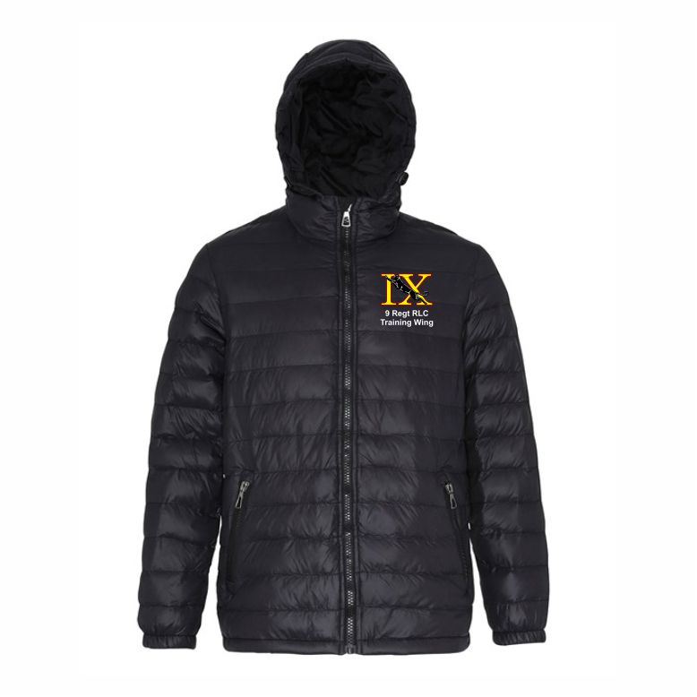 9 Regiment RLC - Training Wing  Padded Jacket