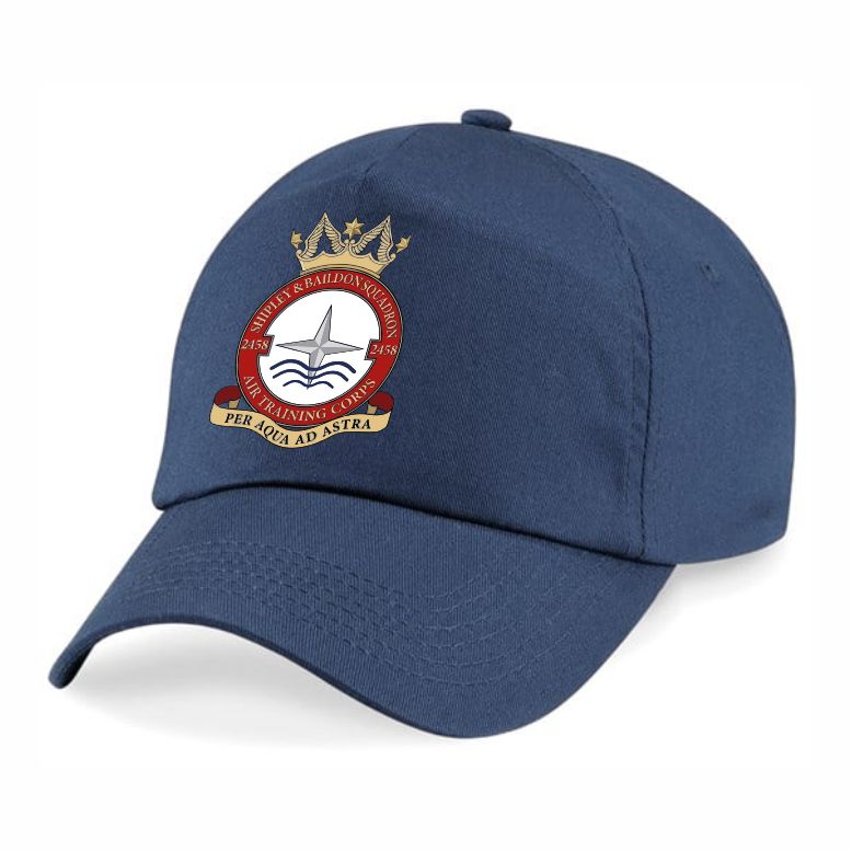 2458 (Shipley & Baildon) Sqn - Cap