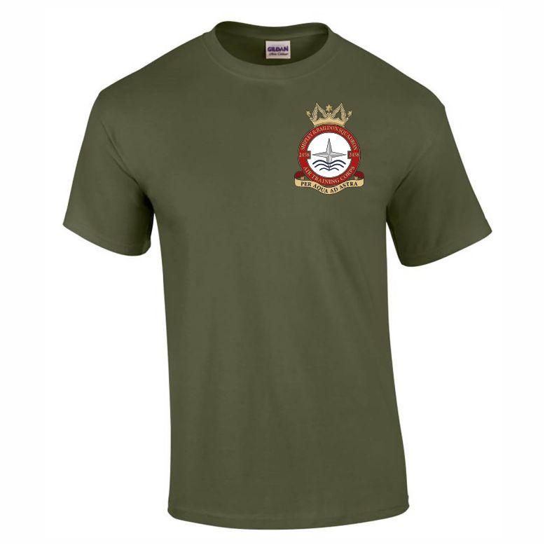 2458 (Shipley & Baildon) Sqn - Cotton T Shirt