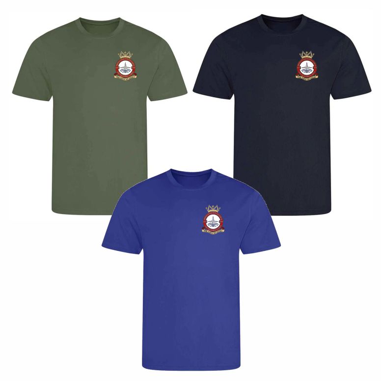 2458 (Shipley & Baildon) Sqn - Perfomance T Shirt