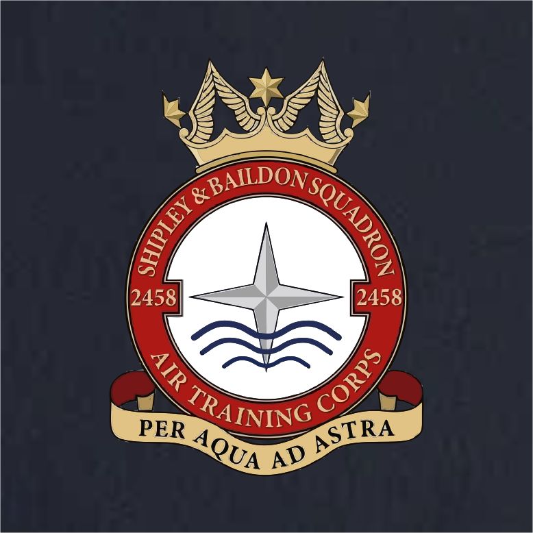 2458 (Shipley & Baildon) Sqn RAFAC