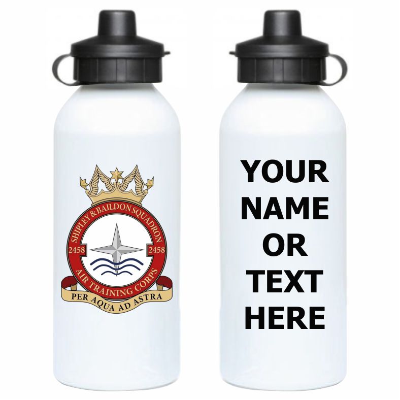 2458 (Shipley & Baildon) Sqn Sportsbottle