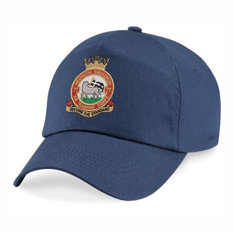 77 (Redruth) Squadron RAFAC Cap