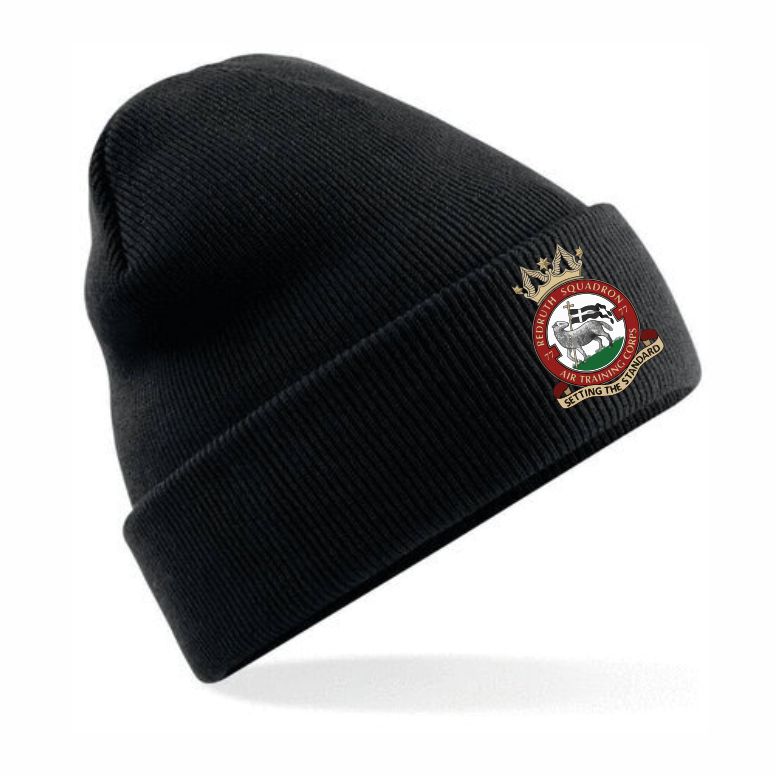 77 (Redruth) Squadron RAFAC Cuffed Beanie