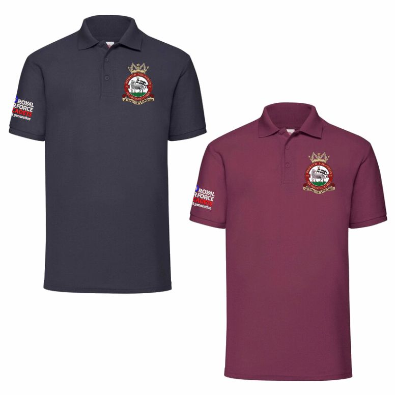 77 (Redruth) Squadron RAFAC Polo Shirt 