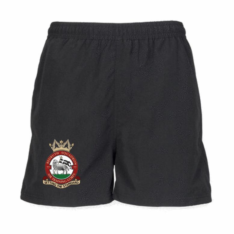 77 (Redruth) Squadron RAFAC Shorts