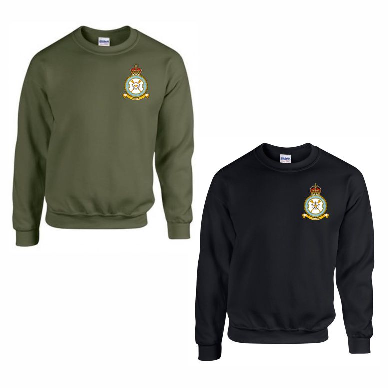 RAF Leeming - 609 (West Riding) Sqn Sweatshirt