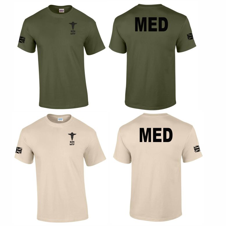 RAF Brize Norton - MTF Cotton T Shirt