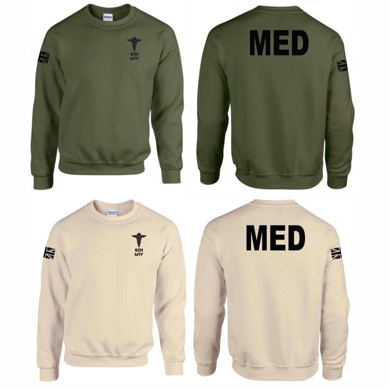 RAF Brize Norton - MTF Sweatshirt