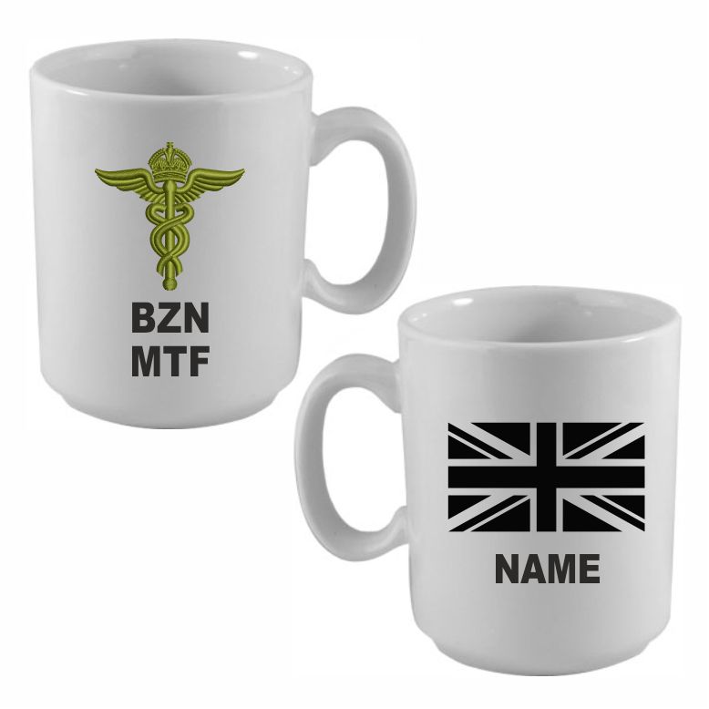 RAF Brize Norton - MTF Mug