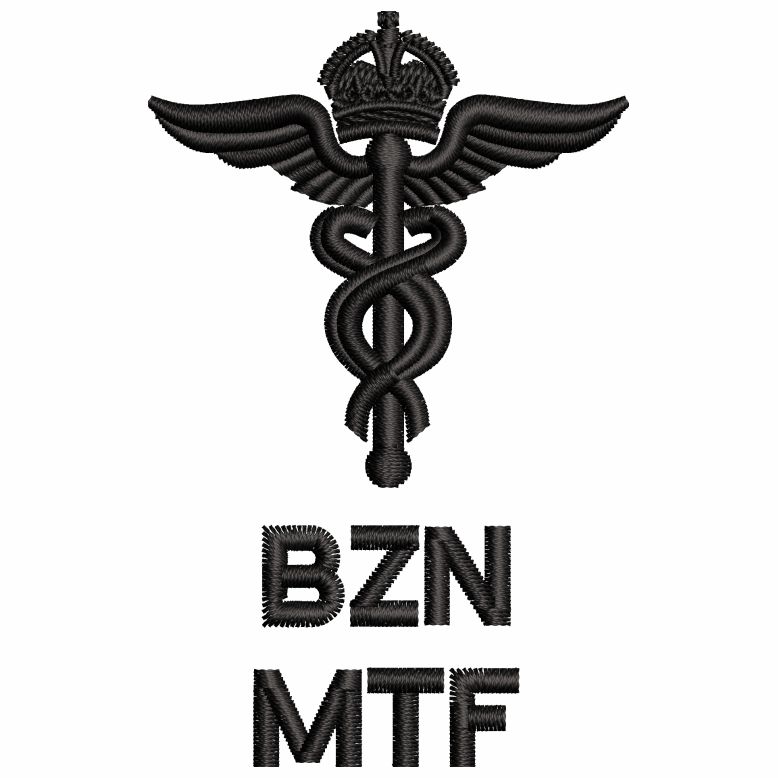 RAF Brize Norton - MTF