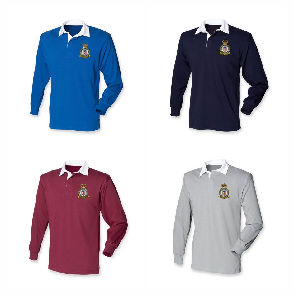 RAF Brize Norton Rugby Shirt