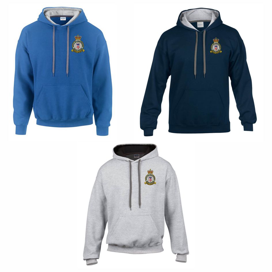 RAF Brize Norton Two Tone Hood