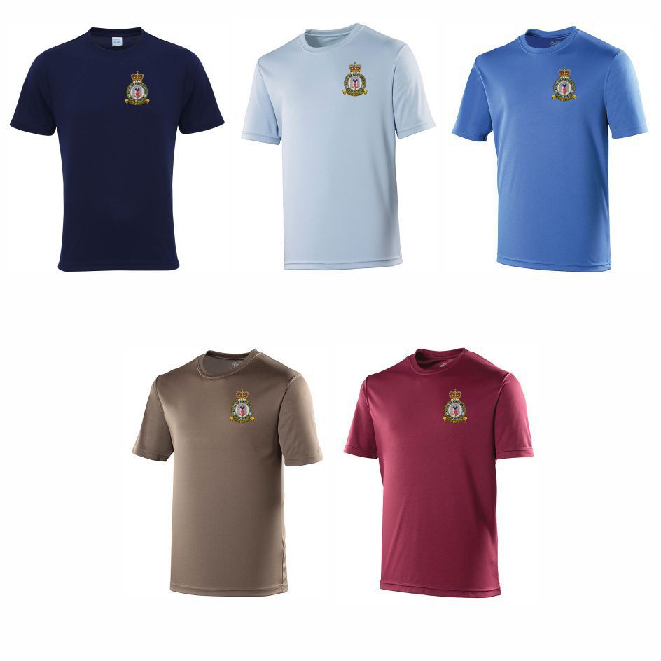 RAF Brize Norton Performance Teeshirt