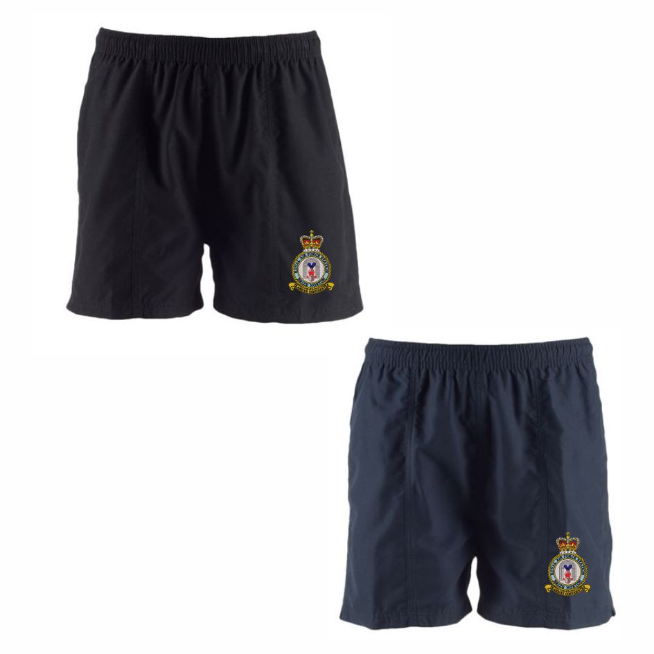 RAF Brize Norton Running Shorts