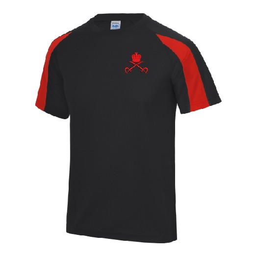 RAPTC Two Tone Perfomance Teeshirt
