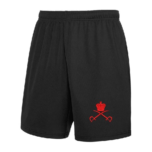 RAPTC Training / Gym Shorts