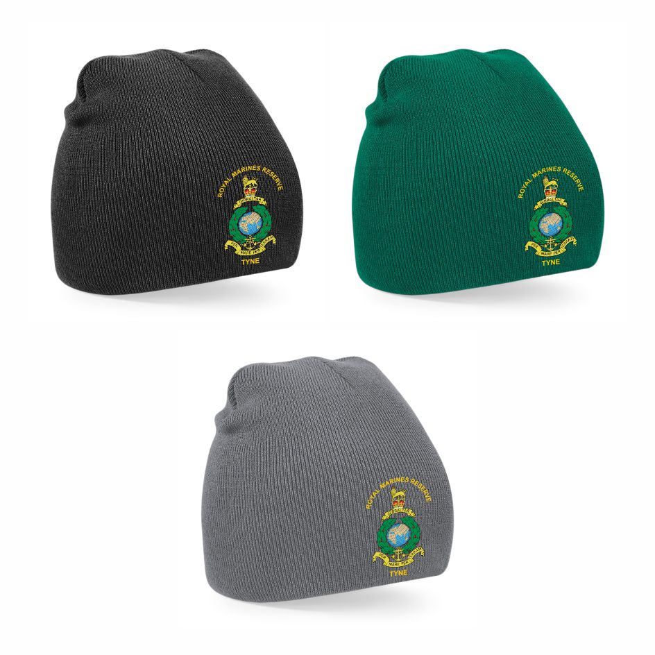 Royal Marines Reserve - Tyne Beanie Hat