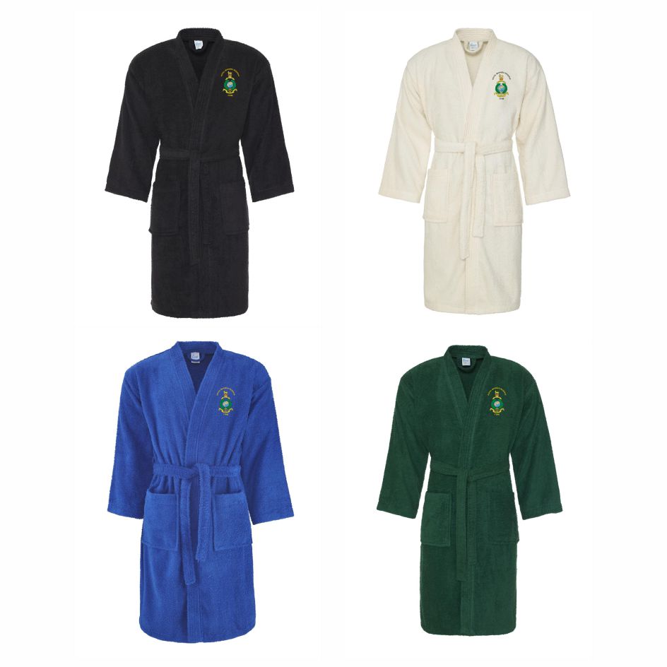 Royal Marines Reserve - Tyne Bath Robe