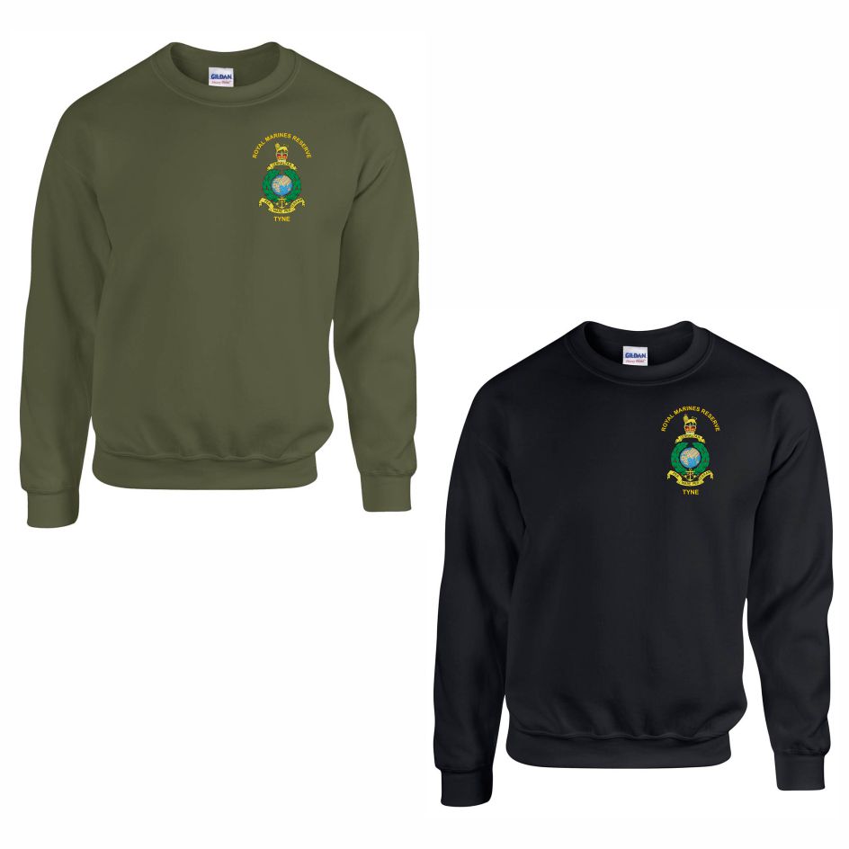 Royal Marines Reserve - Tyne Sweatshirt