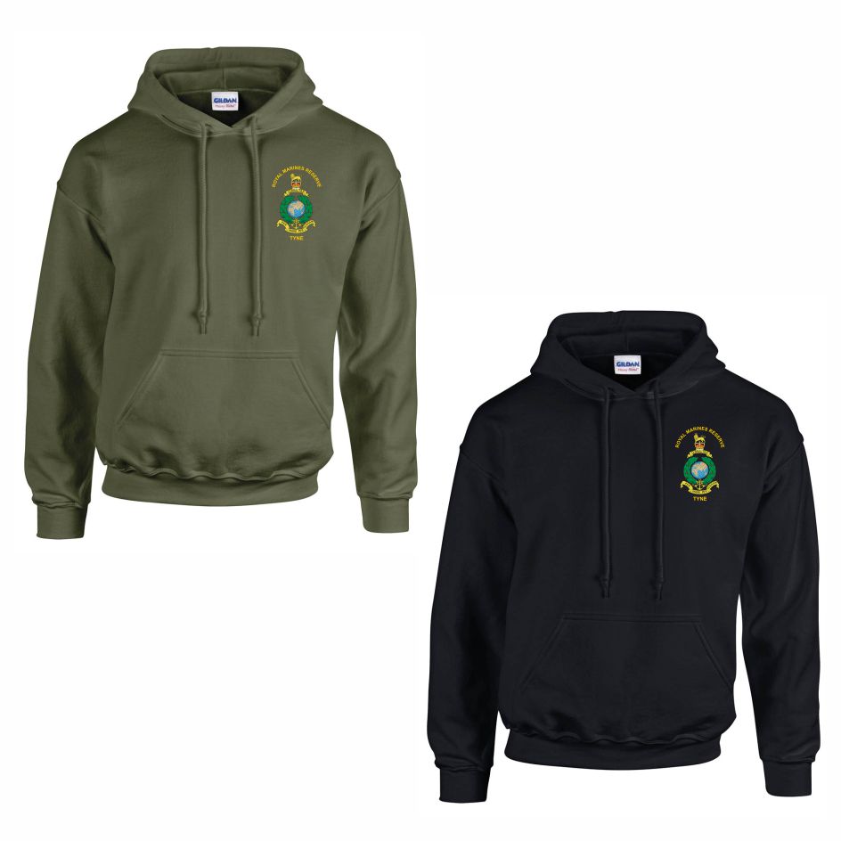 Royal Marines Reserve - Tyne Hood