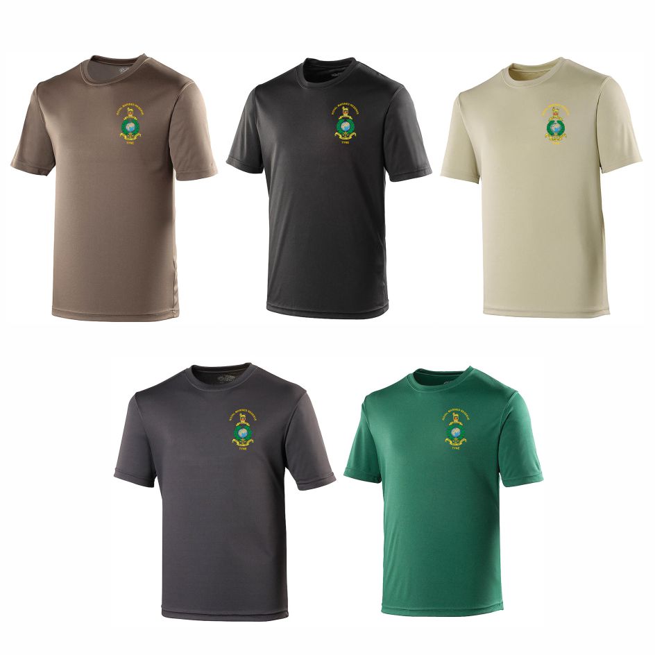 Royal Marines Reserve - Tyne Performance Teeshirt