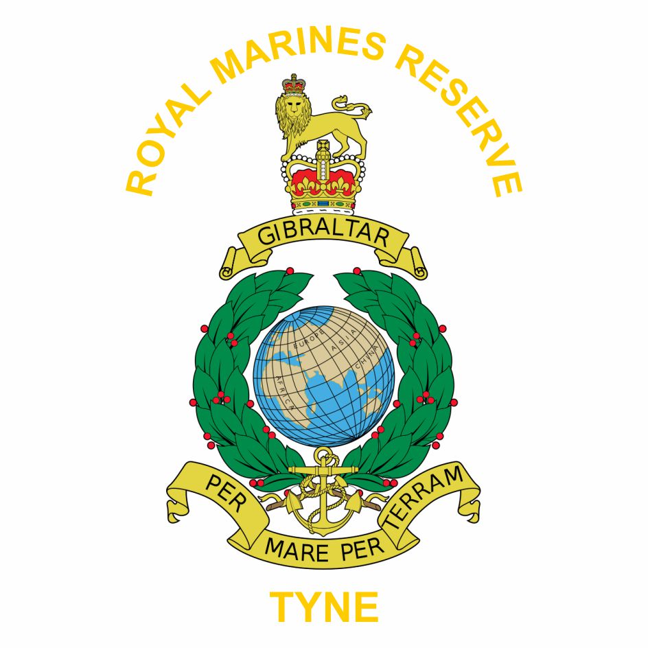 Royal Marine Reserve - Tyne