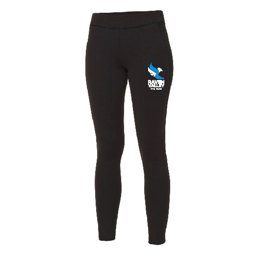 Raven Valley Gymnastics Club Leggings